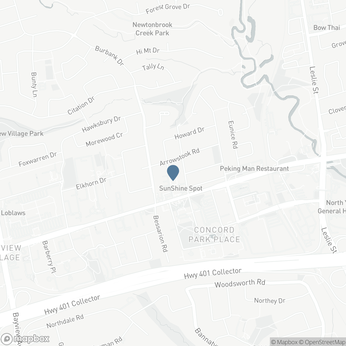 16 - 780 SHEPPARD AVENUE E, Toronto, Ontario M2K 0E8
